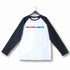 5 TV Series CIBIL Score Custom Printed Graphic Design Raglan T-Shirt for Women